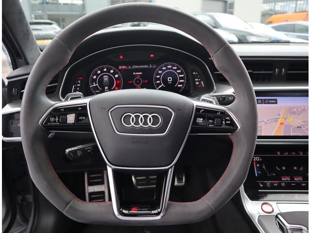 Audi RS6 A6 Avant TFSI quattro | Keramisch | Pano | Carbon | Alcantare | ABT | Softclose