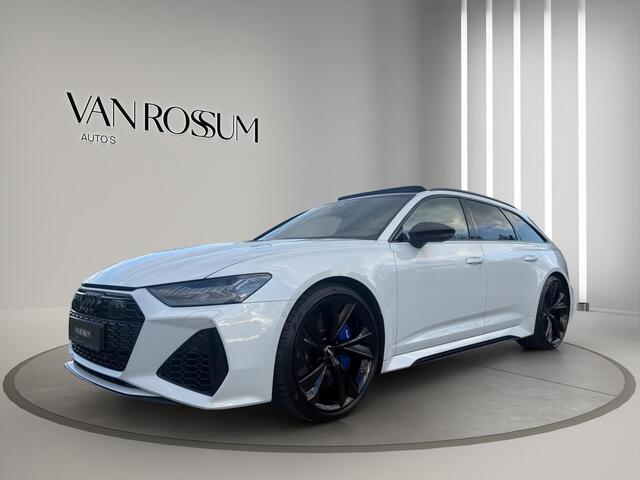 Audi RS6 A6 Avant TFSI quattro Dynamiq+ |Pano|Keramisch|B&O