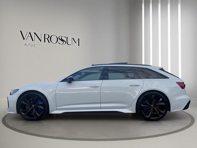 Audi RS6 A6 Avant TFSI quattro Dynamiq+ |Pano|Keramisch|B&O