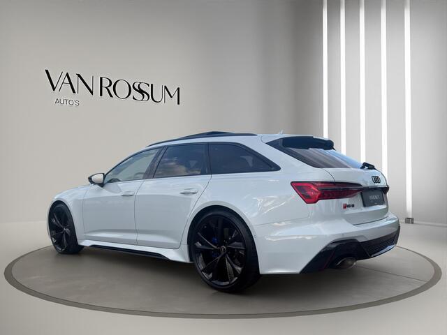 Audi RS6 A6 Avant TFSI quattro Dynamiq+ |Pano|Keramisch|B&O