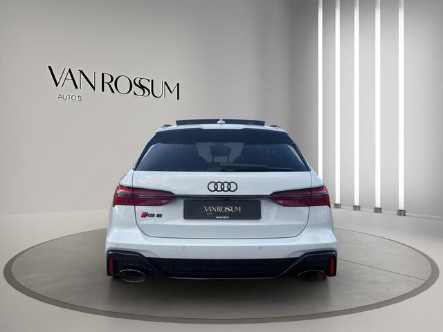 Audi RS6 A6 Avant TFSI quattro Dynamiq+ |Pano|Keramisch|B&O