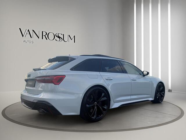 Audi RS6 A6 Avant TFSI quattro Dynamiq+ |Pano|Keramisch|B&O