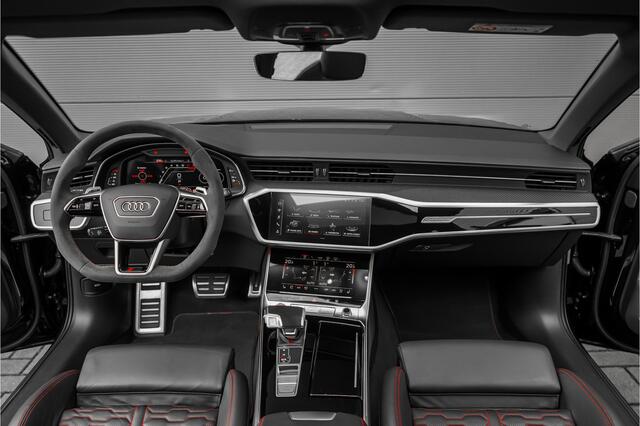 Audi RS6 Avant 4.0 TFSI Quattro Pano Dynamic Plus B&O 360° Stoelvent 22"