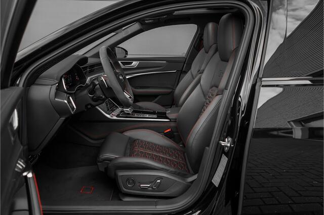 Audi RS6 Avant 4.0 TFSI Quattro Pano Dynamic Plus B&O 360° Stoelvent 22"
