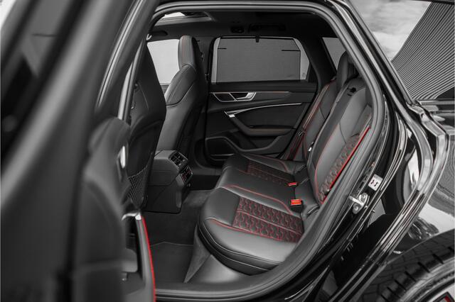 Audi RS6 Avant 4.0 TFSI Quattro Pano Dynamic Plus B&O 360° Stoelvent 22"