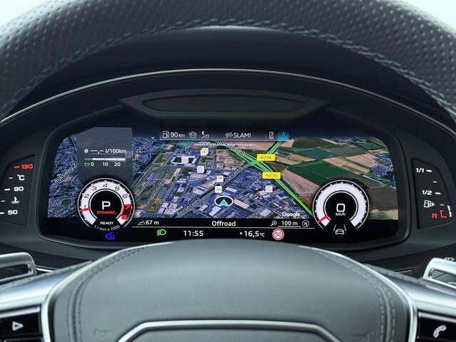 Audi RS6 Avant 4.0 TFSI Quattro performance | 630 PK | Trekhaak wegklapbaar | Adaptive Cruise Control | Bang & Olufsen Advanced 3D | Panoramadak | HD Matrix LED Laserlicht | 360 graden camera | Nachtzicht | RS sportuitlaat | Topsnelheid 280 km/h | 22" LM velgen | Vierwielsturing | Head-up Display | Stoelventilatie | Stoelverwarming V + A |