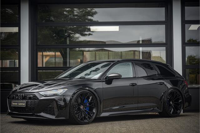 Audi RS6 Avant 4.0 TFSI Quattro * Dynamic+ * Keramisch * 23" * EVENTURI * CARBON * B&O