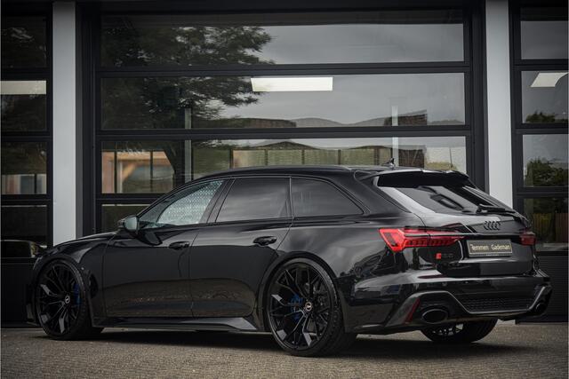 Audi RS6 Avant 4.0 TFSI Quattro * Dynamic+ * Keramisch * 23" * EVENTURI * CARBON * B&O