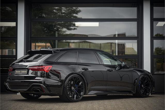 Audi RS6 Avant 4.0 TFSI Quattro * Dynamic+ * Keramisch * 23" * EVENTURI * CARBON * B&O