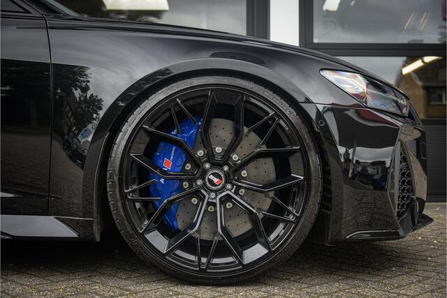 Audi RS6 Avant 4.0 TFSI Quattro * Dynamic+ * Keramisch * 23" * EVENTURI * CARBON * B&O