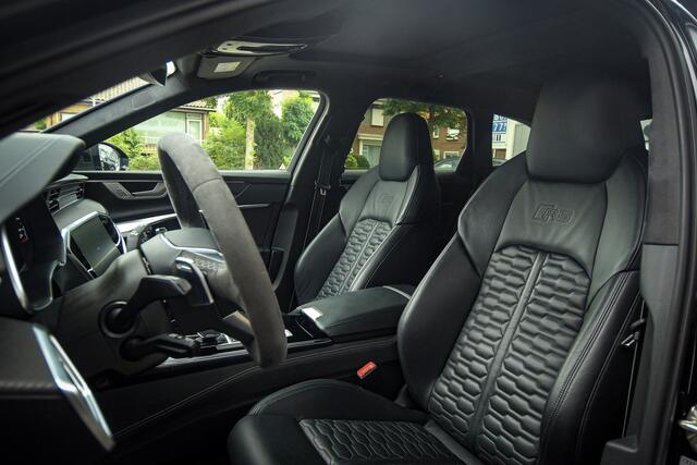 Audi RS6 Avant 4.0 TFSI Quattro * Dynamic+ * Keramisch * 23" * EVENTURI * CARBON * B&O