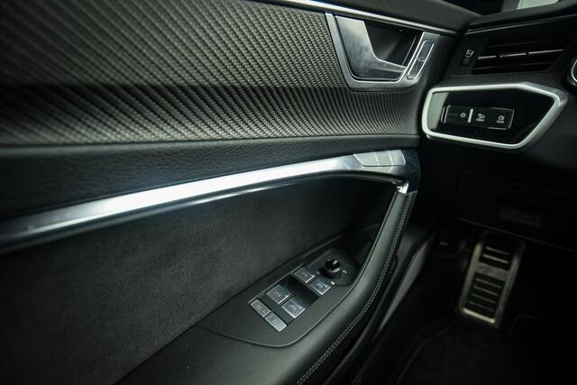 Audi RS6 Avant 4.0 TFSI Quattro * Dynamic+ * Keramisch * 23" * EVENTURI * CARBON * B&O