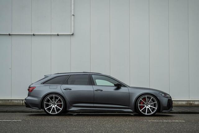 Audi RS6 Avant 4.0 TFSI quattro MTM 1001pk Stage 4 Carbon VOLL – foto 2