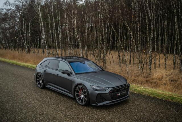 Audi RS6 Avant 4.0 TFSI quattro MTM 1001pk Stage 4 Carbon VOLL – foto 3