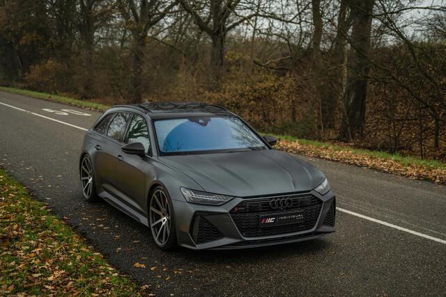 Audi RS6 Avant 4.0 TFSI quattro MTM 1001pk Stage 4 Carbon VOLL – foto 4