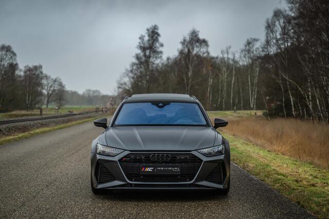 Audi RS6 Avant 4.0 TFSI quattro MTM 1001pk Stage 4 Carbon VOLL – foto 5