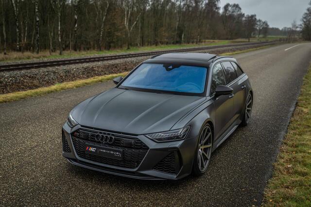 Audi RS6 Avant 4.0 TFSI quattro MTM 1001pk Stage 4 Carbon VOLL – foto 6