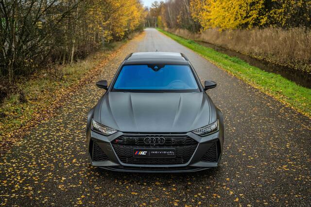 Audi RS6 Avant 4.0 TFSI quattro MTM 1001pk Stage 4 Carbon VOLL – foto 7