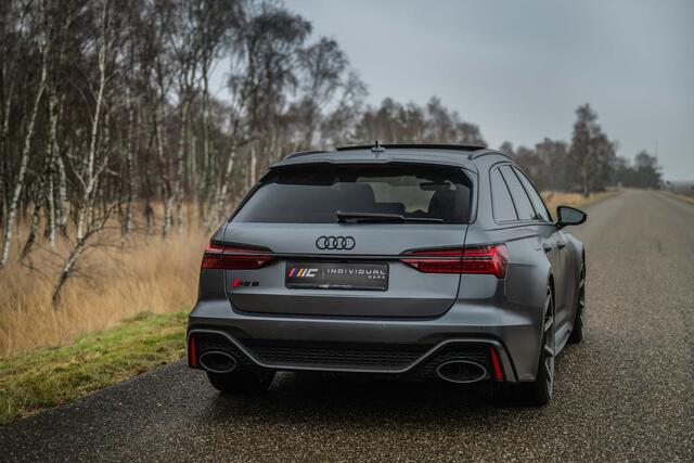 Audi RS6 Avant 4.0 TFSI quattro MTM 1001pk Stage 4 Carbon VOLL – foto 8