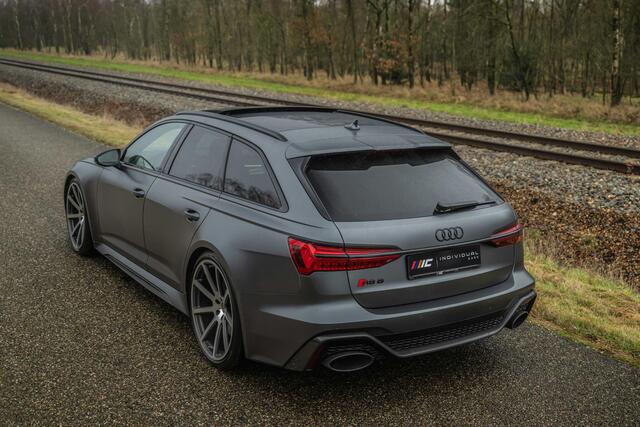 Audi RS6 Avant 4.0 TFSI quattro MTM 1001pk Stage 4 Carbon VOLL – foto 9