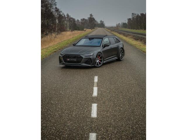 Audi RS6 Avant 4.0 TFSI quattro MTM 1001pk Stage 4 Carbon VOLL – foto 10