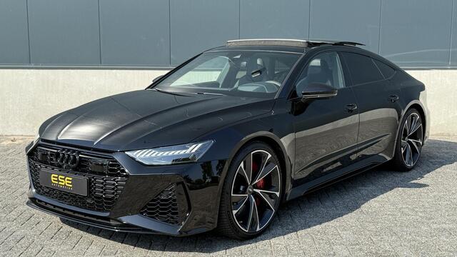 Audi RS7 Sportback 4.0 TFSI quattro | Hud | Keramisch | Pano