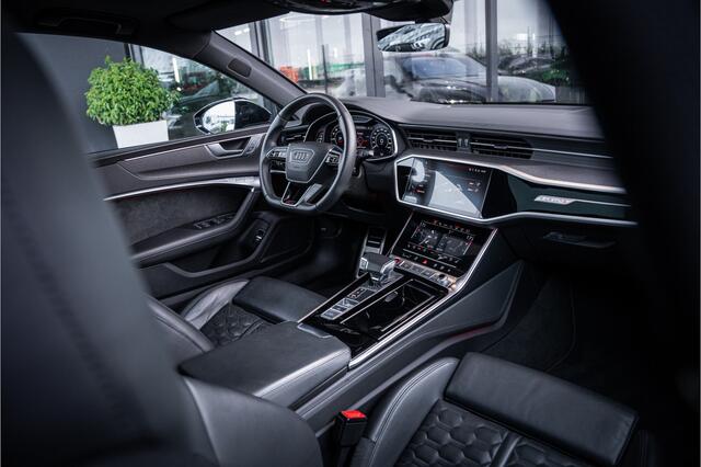 Audi RS7 Sportback 4.0 TFSI quattro - Keramisch | Panorama | B&O | Stoelkoeling | Memory | 360 Camera