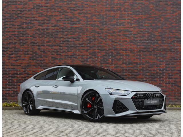 Audi RS7 4.0 TFSI Quattro | Dynamic Plus - Matrix - Rood Design pakket