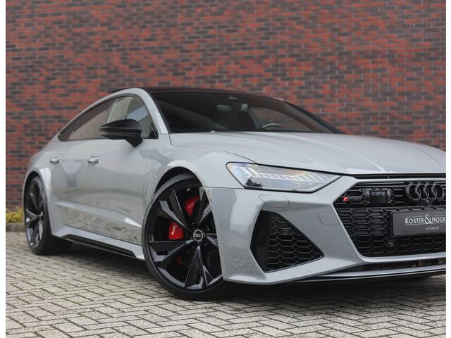 Audi RS7 4.0 TFSI Quattro | Dynamic Plus - Matrix - Rood Design pakket