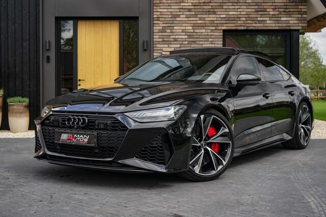 Audi RS7 Sportback 4.0 TFSI Quattro 600PK Dynamic Plus