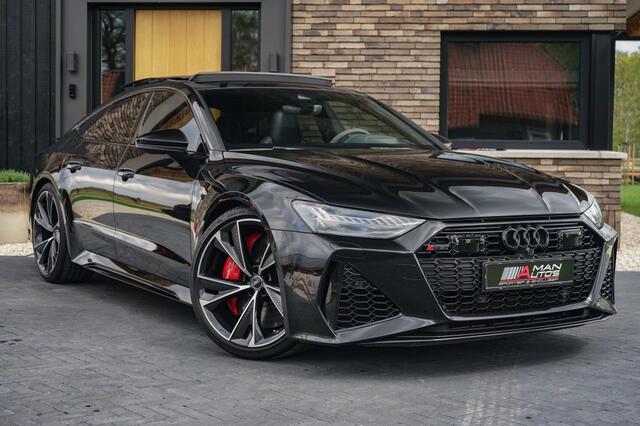 Audi RS7 Sportback 4.0 TFSI Quattro 600PK Dynamic Plus