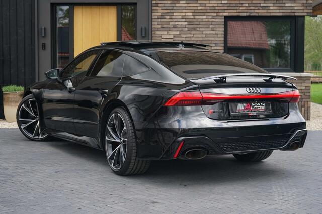 Audi RS7 Sportback 4.0 TFSI Quattro 600PK Dynamic Plus