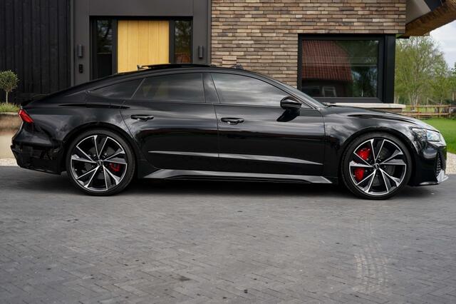 Audi RS7 Sportback 4.0 TFSI Quattro 600PK Dynamic Plus