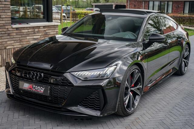 Audi RS7 Sportback 4.0 TFSI Quattro 600PK Dynamic Plus