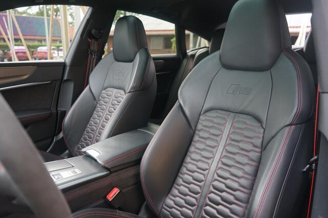 Audi RS7 Sportback 4.0 TFSI Quattro 600PK Dynamic Plus