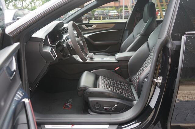 Audi RS7 Sportback 4.0 TFSI Quattro 600PK Dynamic Plus