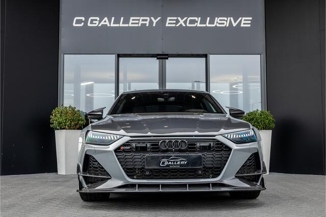 Audi RS7 Sportback 4.0 TFSI quattro - RS Dynamic + | Panorama | B&O | Carbon | Stoelkoeling
