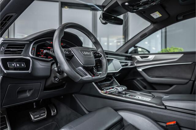 Audi RS7 Sportback 4.0 TFSI quattro - RS Dynamic + | Panorama | B&O | Carbon | Stoelkoeling