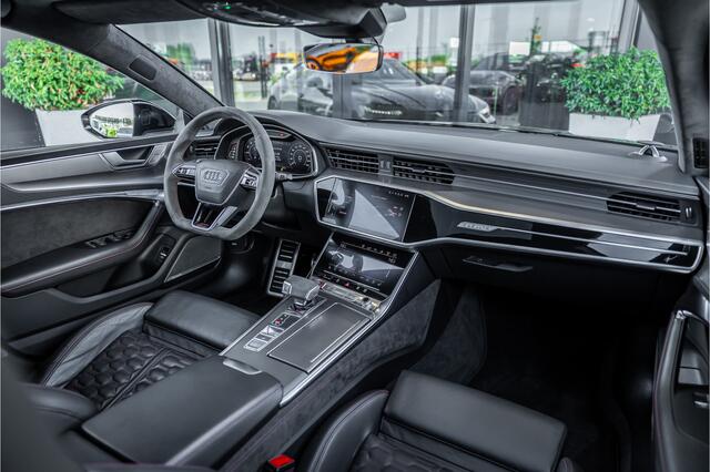 Audi RS7 Sportback 4.0 TFSI quattro - RS Dynamic + | Panorama | B&O Adv. | Carbon | Alcantara