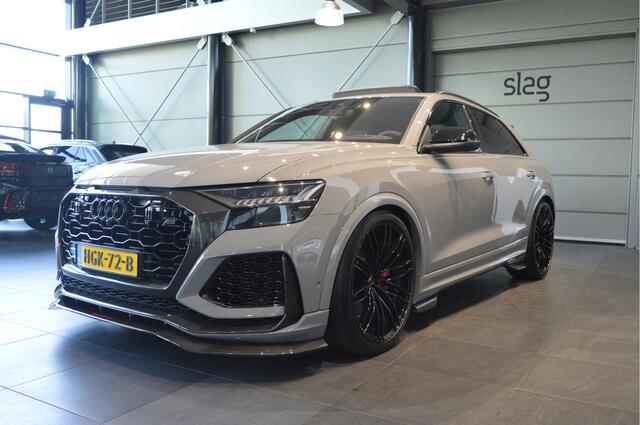 Audi RSQ8 -S ABT 4.0 TFSI quattro keramisch dynamic B&O 23 inch !!