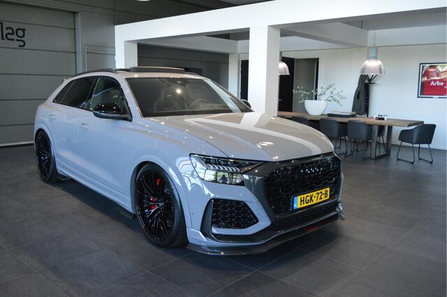 Audi RSQ8 -S ABT 4.0 TFSI quattro keramisch dynamic B&O 23 inch !!