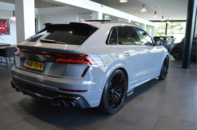 Audi RSQ8 -S ABT 4.0 TFSI quattro keramisch dynamic B&O 23 inch !!
