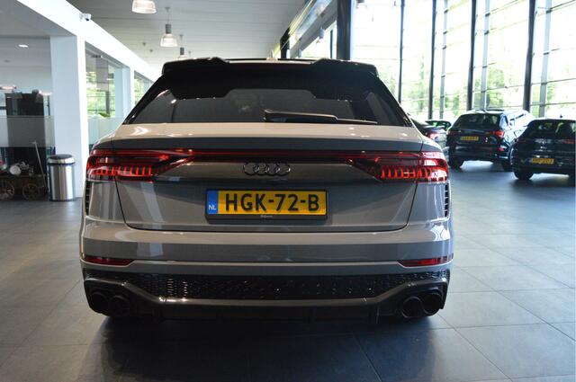Audi RSQ8 -S ABT 4.0 TFSI quattro keramisch dynamic B&O 23 inch !!