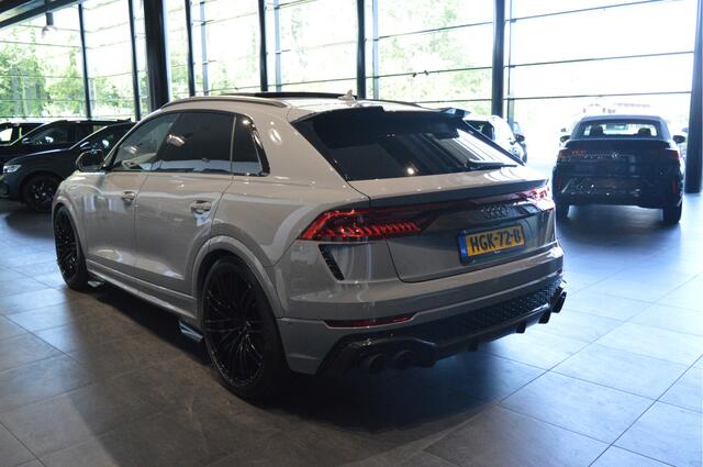 Audi RSQ8 -S ABT 4.0 TFSI quattro keramisch dynamic B&O 23 inch !!