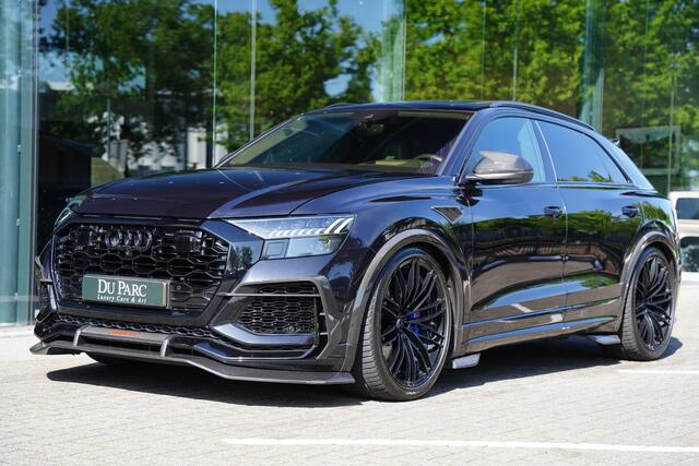 Audi RSQ8 R ABT 1 OF 125 B&O Advanced Massage Keramisch