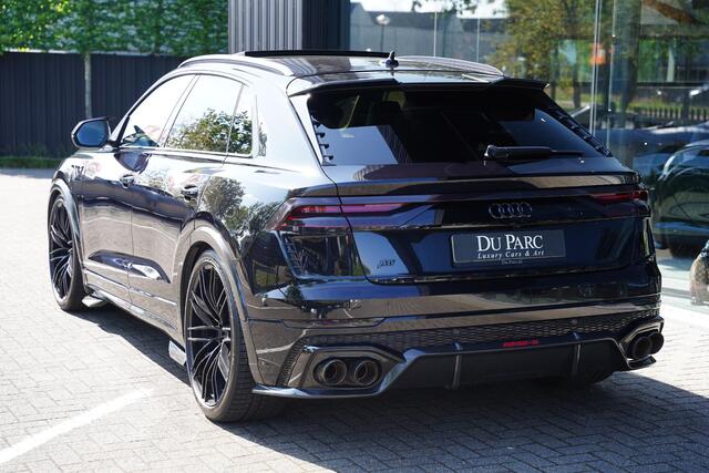 Audi RSQ8 R ABT 1 OF 125 B&O Advanced Massage Keramisch