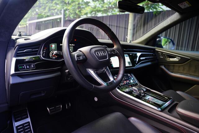 Audi RSQ8 R ABT 1 OF 125 B&O Advanced Massage Keramisch