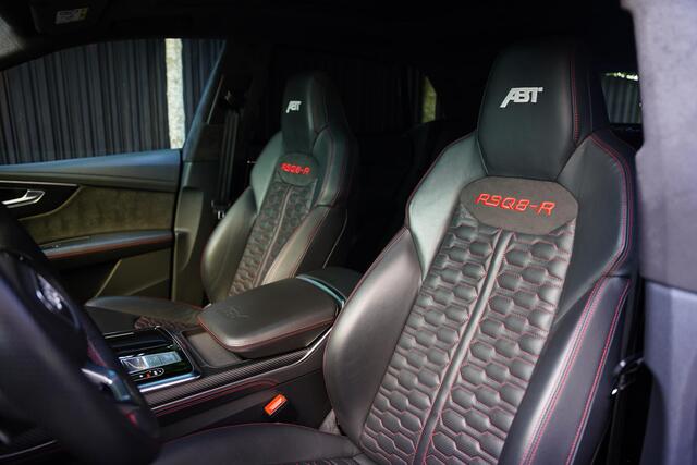 Audi RSQ8 R ABT 1 OF 125 B&O Advanced Massage Keramisch