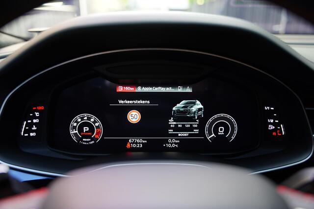 Audi RSQ8 R ABT 1 OF 125 B&O Advanced Massage Keramisch