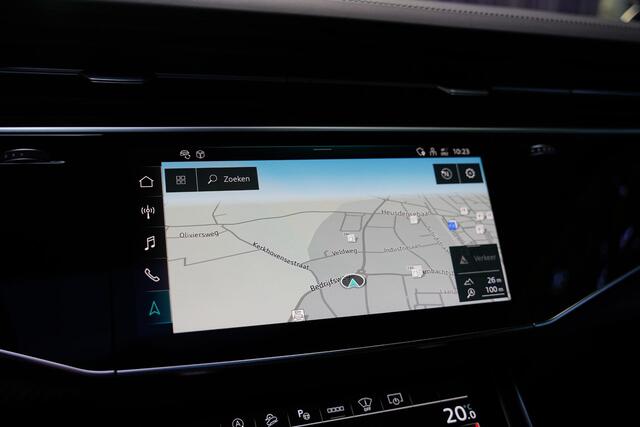 Audi RSQ8 R ABT 1 OF 125 B&O Advanced Massage Keramisch